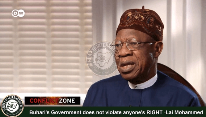 Despite Evidence, Lai Mohammed Denies Existence Of Social Media Bill In Nigeria [Video] 5