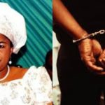 Patience Jonathan's Cousin, Victor Oba Arrested For Attempting To Kill His Girlfriend In Bayelsa 2