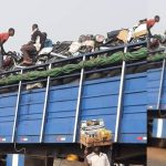 Trailer Loads Of Okada And Keke Napep Spotted Leaving Lagos As Ban Takes Effect Today [Video] 3