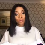 Tacha Is A Crazy Witch, She's An Example Of Bad Woman For Marriage – Toke Makinwa [Video] 2