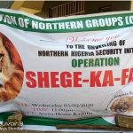 Amid Amotekun Controversy, North Launches Own Security Outfit 'Operation Shege-Ka-Fasa' 2