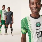 Nike Unveils New Kits For Nigerian Football Teams, Design Inspired By Traditional Agbada [Photos] 3