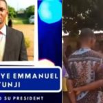 Nigerian Polytechnic SUG President Caught During Aiye Cult Meeting In Full Regalia [Video] 3