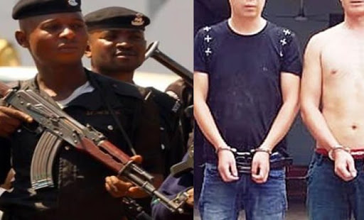 2 Chinese Men Arrested In Lagos For Allegedly Raping Their Male Colleague While Asleep 6