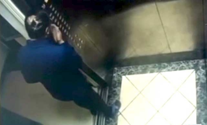 Coronavirus: Man Caught On Camera Rubbing His Saliva On Elevator Buttons In China [Video] 6