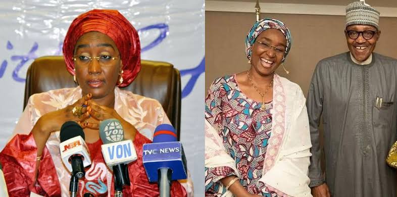 Sadiya Umar Farouq Finally Speaks On Her Alleged Viral Marriage To President Buhari [Video] 9