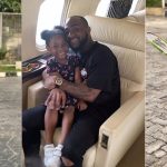 6-Year-Old Singer, Lil Richie Professes Love For Davido's Daughter, Imade Adeleke On Valentine's Day 3