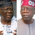 I Will Disown Nigeria For Togo If Tinubu Becomes President - Bode George 3