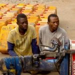 NSCDC Arrests Two Fishermen For Allegedly Trying To Smuggle Petrol To Benin Republic 2