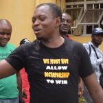 Cross Rivers Journalist, Agba Jalingo Regains Freedom After Five Months In Detection 2