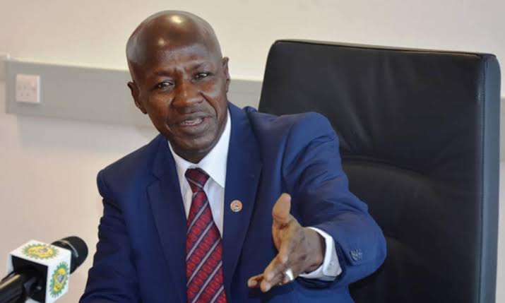 VIDEO: I Strongly Believe Coronavirus Is Caused By Corruption - EFCC Boss, Ibrahim Magu 47 VIDEO: I Strongly Believe Coronavirus Is Caused By Corruption - EFCC Boss, Ibrahim Magu 13