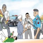 SARS Officials Threatens LAUTECH Student With Gun To Transfer All His School Fees To Them 3