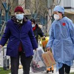 16,155 Recovered Patients Of Coronavirus Infection Discharge From Chinese Hospital 2