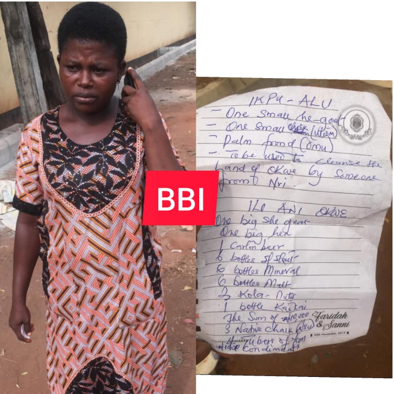 Delta Community Set To Banish Mother For Reporting Husband Who Raped & Impregnated Their Daughter 3