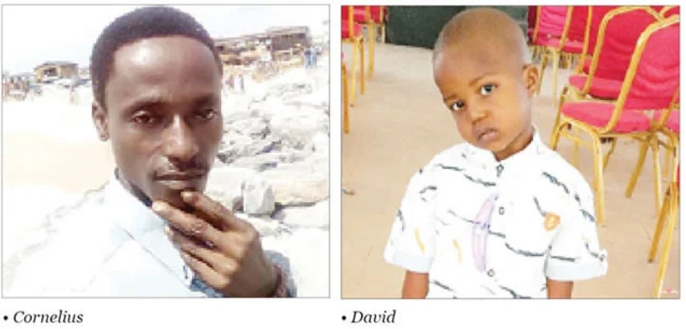 4-Year-Old Boy Stabbed To Death By Father's Old Friend Who Was Looking For Assistance In Adamawa 1