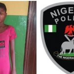 18-Year-Old Girl Arrested For Allegedly Stabbing Her Boyfriend To Death Over N3000 In Ogun 5
