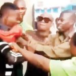 Outrage As Yabatech Security Guards Assaults Undergraduate Because He Wore Ripped Jeans [Video] 5