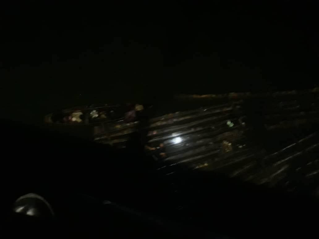 28-Year-Old Man Jumps Into Lagos Lagoon To Kill Himself After Being Dumped By His Girlfriend 2