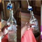 Lady Stumbles Upon Picture Of Herself In A 'Voodoo Bottle' In Her Best Friend's Closet [Photos] 3