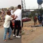 Angry Man Punches Taxi Driver To Death For Hiting His Lexus Jeep In Imo State [Photos] 3
