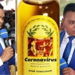Bishop Daniel Obinim Sells 'Coronavirus Anointing Oil' To His Church Members For N13,000 2
