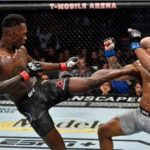 Nigeria's Israel Adesanya Defeats Yoel Romero To Retain UFC Middleweight Belt [Video] 3