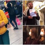 Homeless Man Threatens To Infect Khafi Kareem With Coronavirus Inside A Train In London [Video] 2