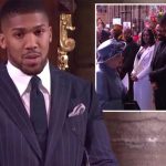 "I Am Proudly Nigerian And British" - Anthony Joshua Gives Power Speech About His Heritage [Video] 3