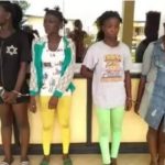 Police Arrests 4 Female Students With Bags Of Used Condoms Containing Sperm In Akwa Ibom 3