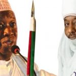 Kano Government Makes U-turn, Says It Didn’t Banish Sanusi From Kano 3