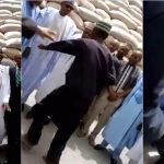 Presidency Reacts As Young Man 'Attacks' President Buhari During Argungu Festival In Kebbi [Video] 4