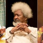 "Those Whom The Gods Would Destroy, They First Make Mad" - Soyinka Speaks On Ganduje’s Conduct 4