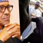 Man Attacks Buhari