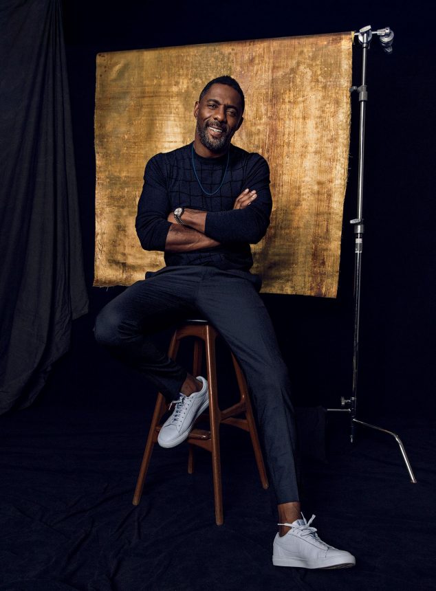 Idris Elba Coronavirus: Hollywood Star Idris Elba tests positive for coronavirus 1
