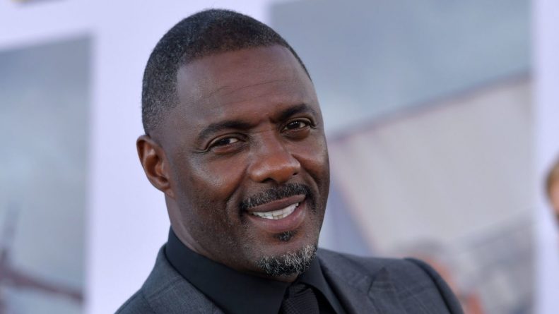 Idris Elba Coronavirus: Hollywood Star Idris Elba tests positive for coronavirus 3