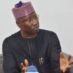 SGF, Boss Mustapha Disowns Fake Twitter Account 1