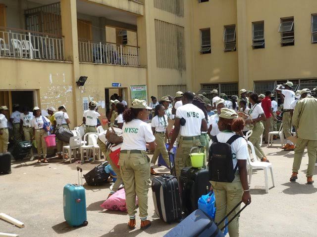 NYSC Sends Corp Members Home, Shuts Down Orientation Camps Over Fear Of Coronavirus 14