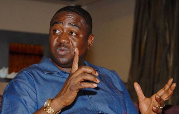 To Be Better Leaders, All Nigerian Politicians Should Spend One Or Two Days In Prison – Suswam