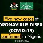 Federal Government Confirms Five New Cases Of Coronavirus In Nigeria, Totaling Eight 3