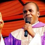 Father Mbaka Releases Prophecy For Coronavirus, Prays For 'Sunray' As Antidote For The Disease 2