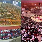 Coronavirus: Two Popular Nigerian Churches Hold Sunday Service Despite Ban On Religious Gatherings 3