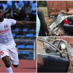 Nigeria International Striker, Ifeanyi George Passes Away In Car Accident 2