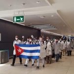 Cuban Doctors And Nurses Arrives Italy To Help Fight Coronavirus [Video] 3