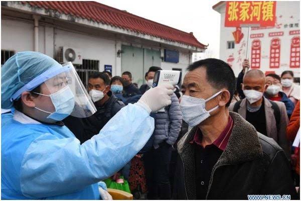 Man In China Dies On A Bus After Testing Positive For Hantavirus, Other Passengers Tested