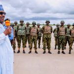 President Buhari Reacts As Boko Haram Kills Over 50 Nigerian Soldiers In Deadly Ambush In Yobe 2