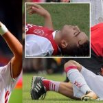 Ajax Player, Abdelhak Nouri Wakes Up After Almost Three Years In Coma 4