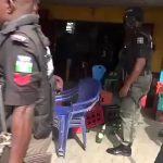 IGP Directs Lagos CP To Investigate Police Officers Vandalising Bar Properties In Viral Video 3