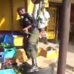 Coronavirus: Nigerian Police Destroys Goods Of Shop Owners Who Disobeyed Lockdown Order [Video] 2
