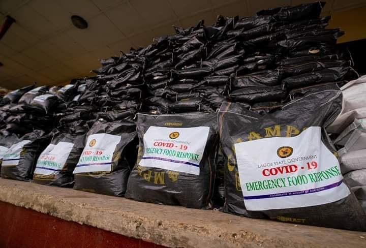 Lagos State Government sets up free food bank for Lagosians 5