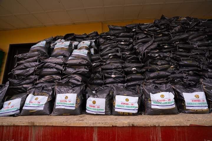 Lagos State Government sets up free food bank for Lagosians 12